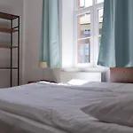 Szewczenki 3 Auberge de jeunesse