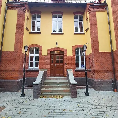 Szewczenki 3 Hostel Olsztyn (Warmian-Masurian)