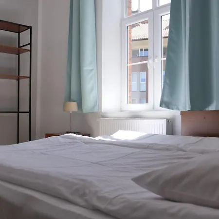 Szewczenki 3 Hostal