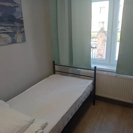 Szewczenki 3 Hostal Olsztyn (Warmian-Masurian)