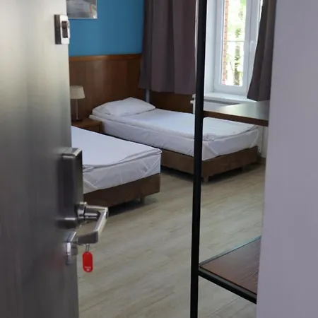 Szewczenki 3 Albergue Olsztyn (Warmian-Masurian)