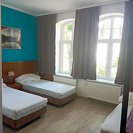 Szewczenki 3 Hostal