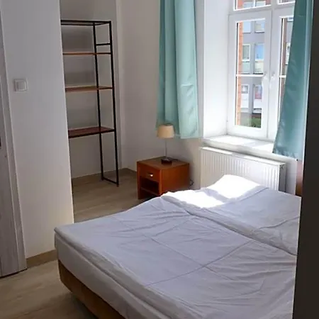 Szewczenki 3 Hostal Olsztyn (Warmian-Masurian)