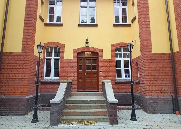 Szewczenki 3 Hostel Olsztyn (Warmian-Masurian)