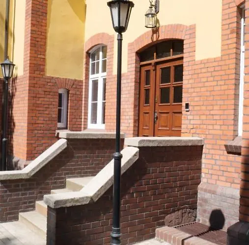 Szewczenki 3 * Olštýn