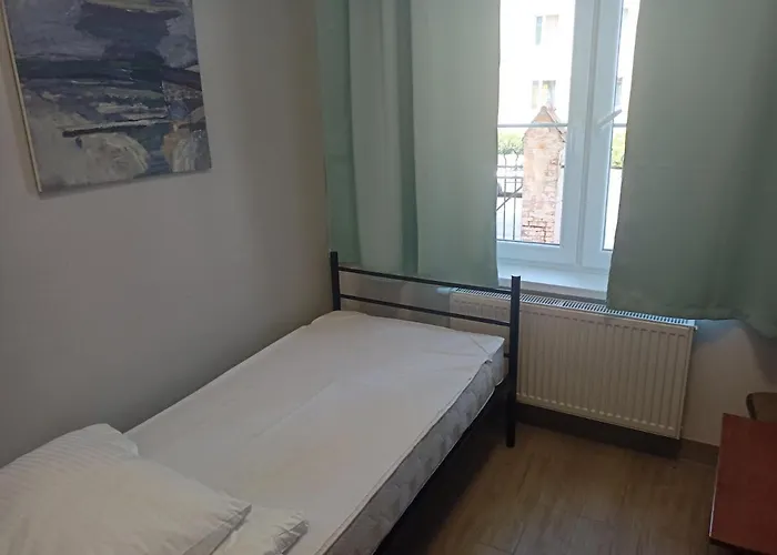 Szewczenki 3 Hostel Olštýn