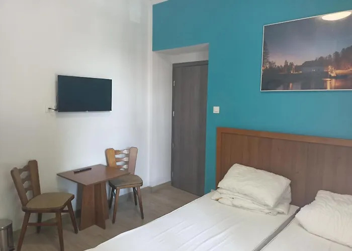 Hostel Szewczenki 3 Olštýn