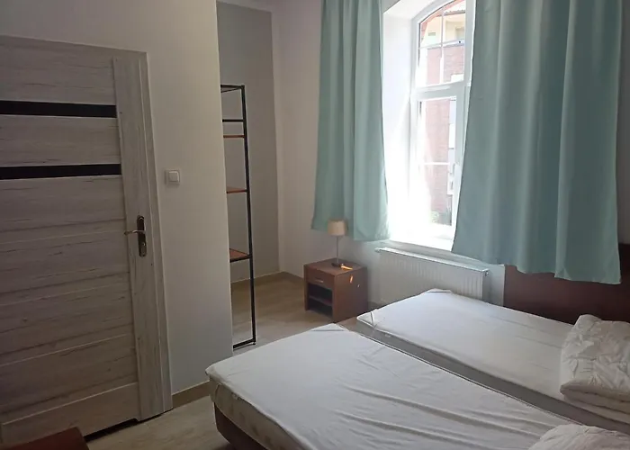 Hostel Szewczenki 3 Olštýn