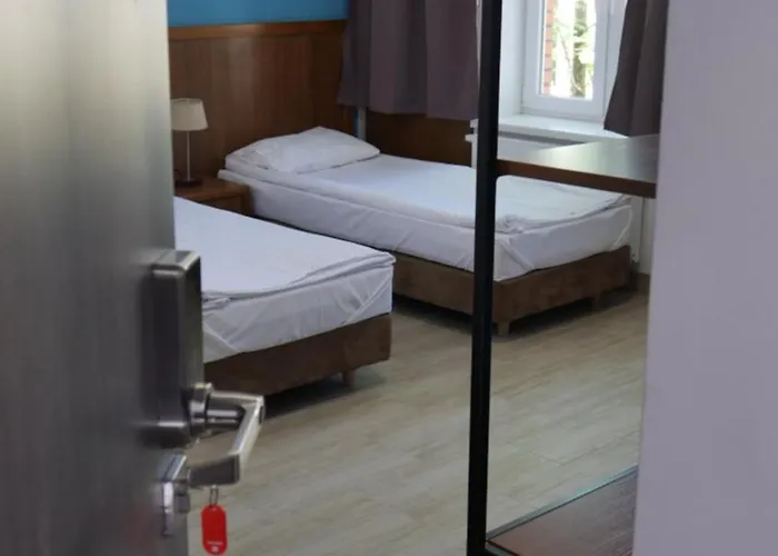 Szewczenki 3 Hostel Olštýn